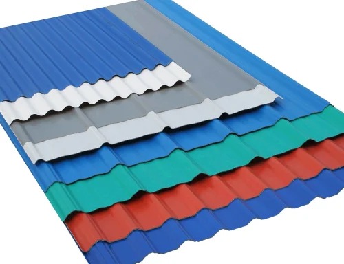 Color Sheets