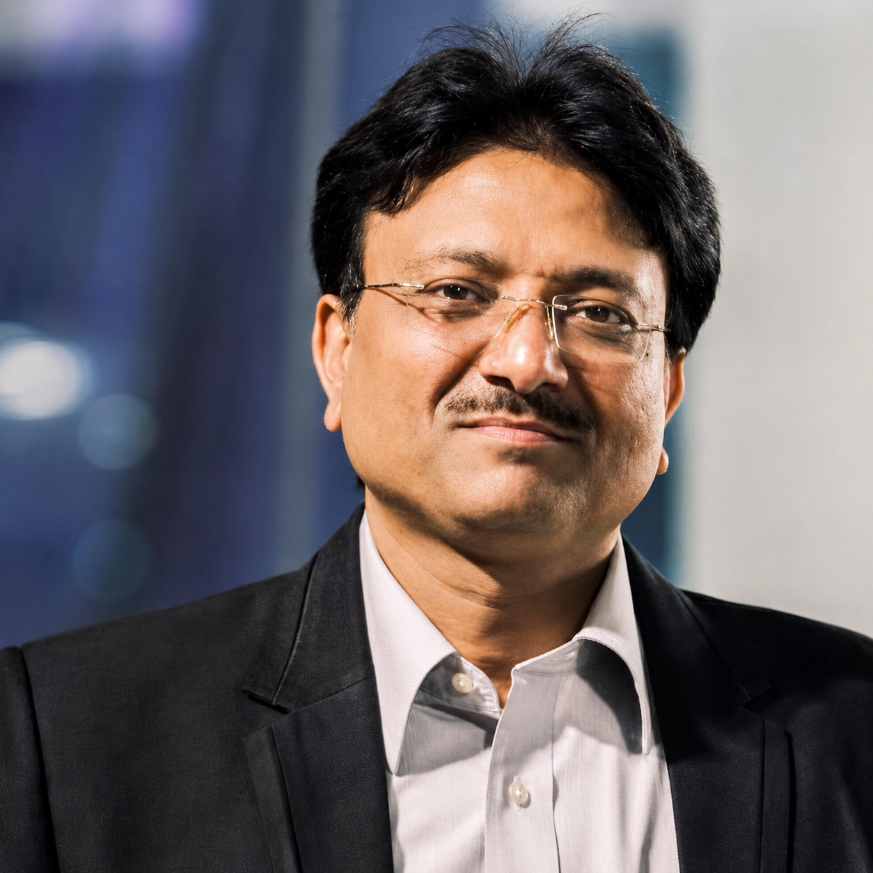 Deepak Agarwal - Founder of Durga Maa Steels