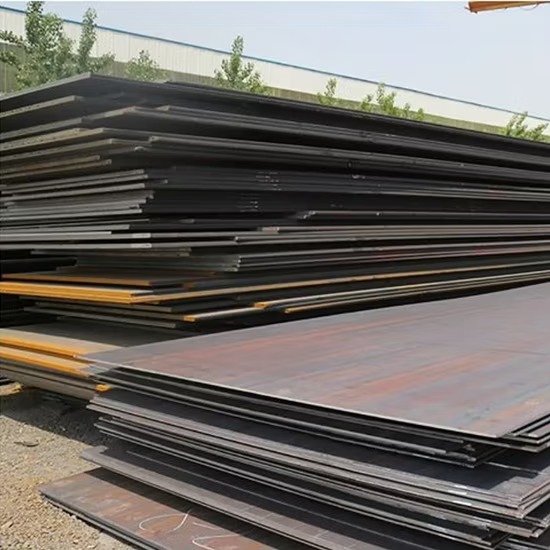 Mild Steel Plates
