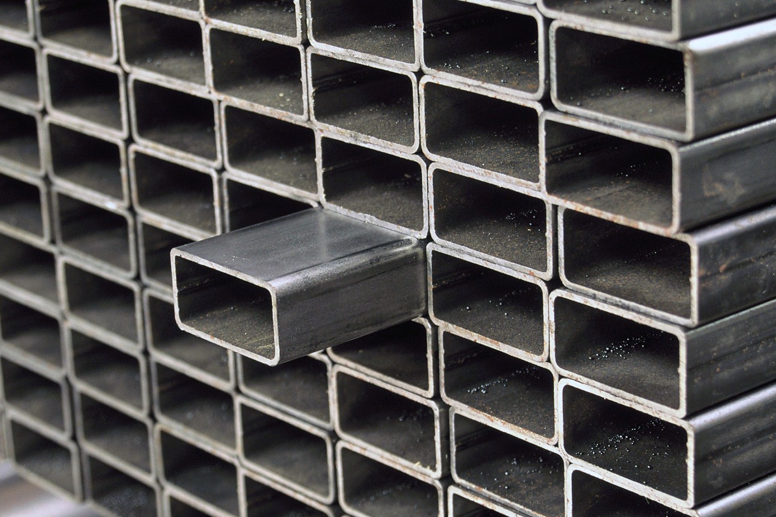 Rectangular Hollow Sections