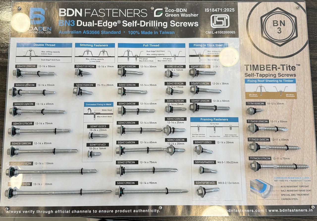 Self-Drill Screws